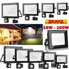 LED Fluter Außen Strahler