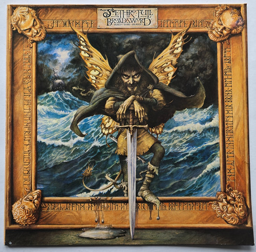 Jethro tull the - tull, broadsword