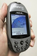 Magellan eXplorist 500