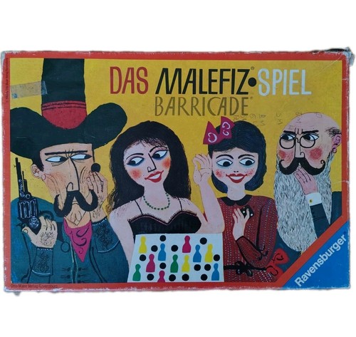 Ravensburger malefiz spiel - ravensburger,