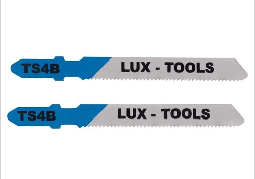 Lux stichsägeblätter metall - lux,