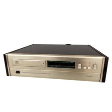 Accuphase cd player - accuphase, dp-70
