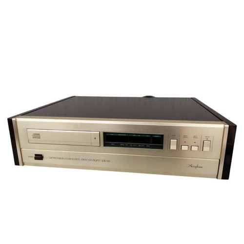 Accuphase cd player - dp-70,