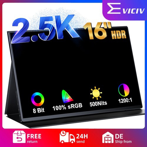 Eviciv portable monitor 500 - monitor,