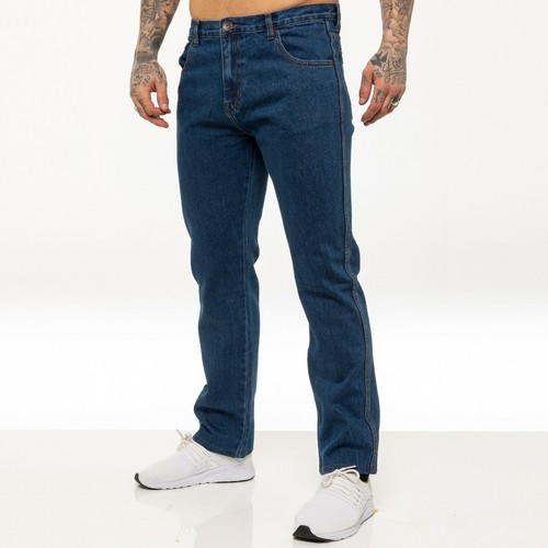 Kruze herren jeans - kruze, gerades