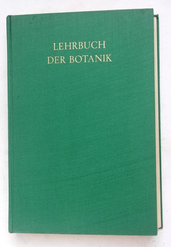 Lehrbuch der botanik für - der,