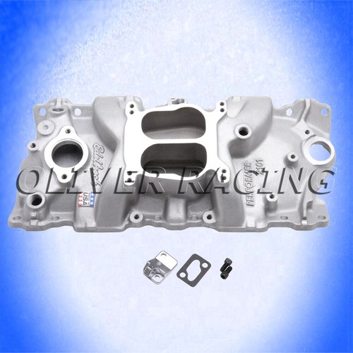 Ansaugspinne edelbrock - ansaugspinne,