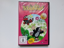 Der kleine Maulwurf als Filmstar - DVD Nr. 6 - Originalserie - DVD -- NEU -- OVP