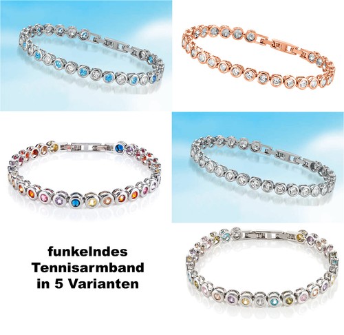 Tennisarmband armband - tennisarmband,