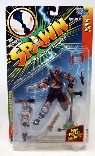 Todd mcfarlane ultra action - -,