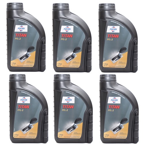 Fuchs titan ffl dsg - fuchs,