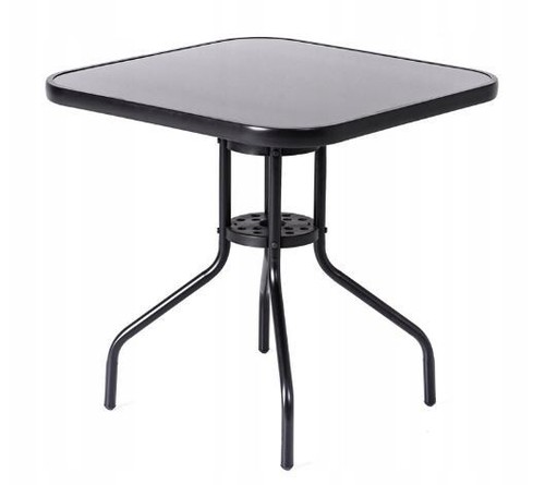 Gartentisch glas alu aluminium - gartentisch,