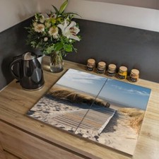 banjado Herdabdeckplatte für