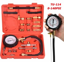Auto Manometer Benzin