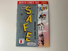 Gratis Comic Tag 2025 -  Alles