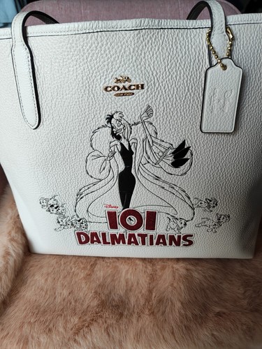 Coach disney 101 dalmatiner - coach,