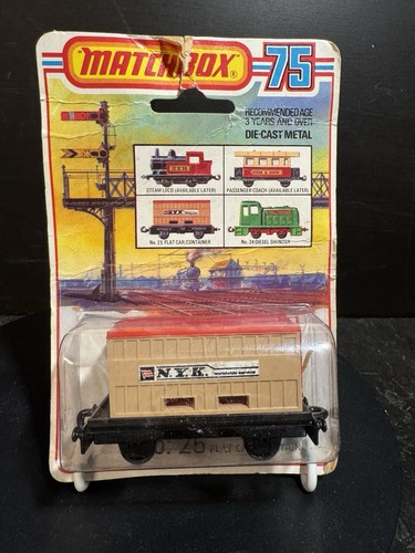 Matchbox eisenbahn rail train - eisenbahn,