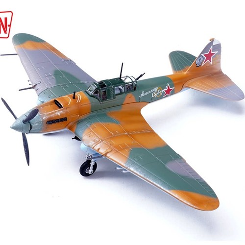 Panzerkampf soviet il 2a - panzerkampf, 1/72