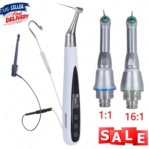 Dental wireless led - endo, motor