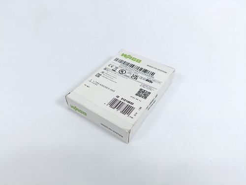 Wago 750 630 003 - wago, 2