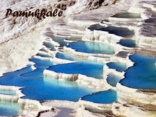 Kühlschrankmagnet Pamukkale