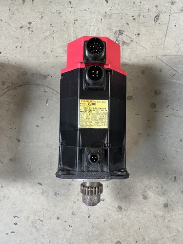 Fanuc servo motor model - servo,
