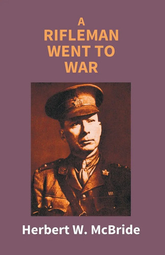 Rifleman went war herbert - went,