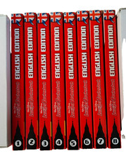 LTB english edition # 1 - 8