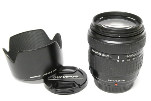 Olympus zuiko digital 180 - zuiko,
