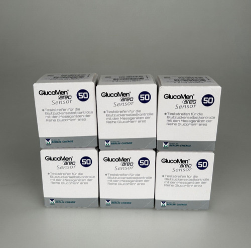 Glucomen areo sensor - glucomen,