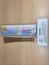 Tillig 85352 HO EW3 Weiche links 9°/12°  - OVP - LESEN