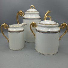 Antik Limoges Porzellan