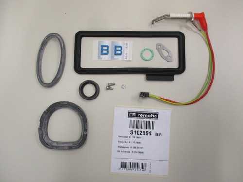 Remeha service set kw - remeha, 28