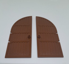 Lego 2 Castle 1x5x10 TÜREN