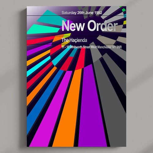New order first haçienda ii - haçienda,
