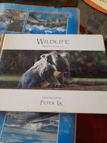 Wildlife australia peter lik - peter,