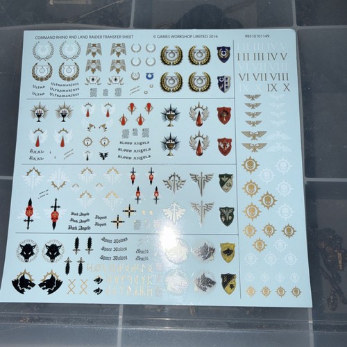 Warhammer 40k ultramarines - warhammer,