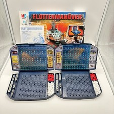 Flottenmanöver (MB Spiele