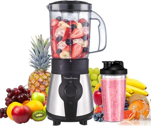 Moulinex blend lm1b1d 300w - moulinex,