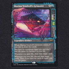 MARINA VENDLL'S GRIMOIRE #308