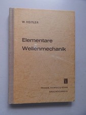Elementare Wellenmechanik