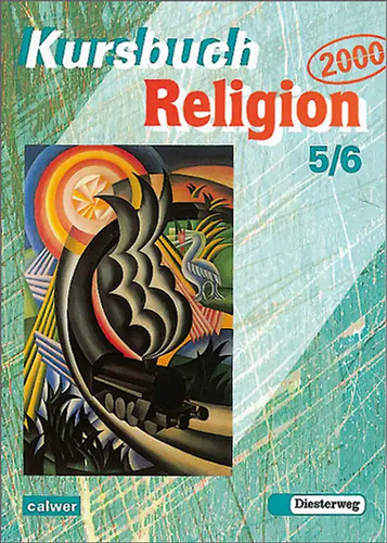 Kursbuch religion 2000 - kursbuch,