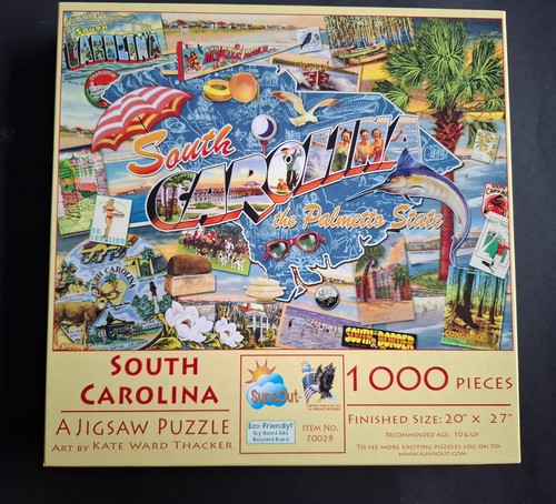 Puzzle import south - us,