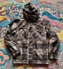 Skijacke / Snowboardjacke von Protest Gr S Oberstoff PES Brauntöne