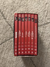 DVD-Box: Die Nightmare on Elm Street - Collection, 7 DVDs, Robert Englund