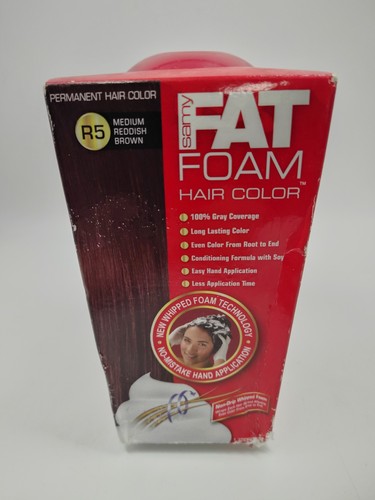 Samy fat foam hair - samy,