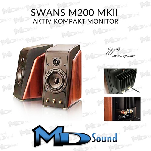 Swans m200 mkii - m200,