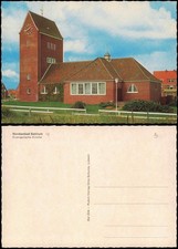 Ansichtskarte baltrum - ansichtskarte,