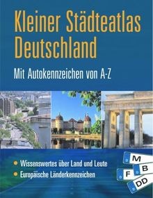 Kleiner städteatlas - kleiner,