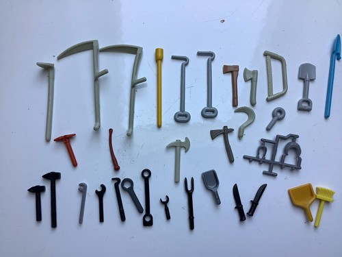 Playmobil geobra werkzeug - playmobil,